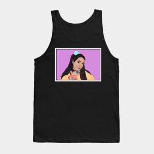 Jenna Marbles Claire’s Makeover Tank Top